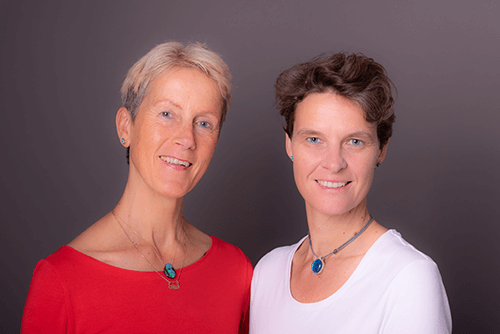 Gramyo Angelika Schmitt und Andrea Klug